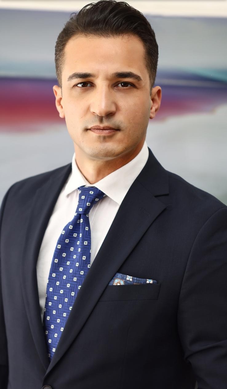 Kenan Gümüşten — Kurucu Avukat